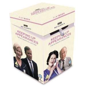 Keeping Up Appearances - The Essential Collection [DVD] >>>Free Shipping<<<